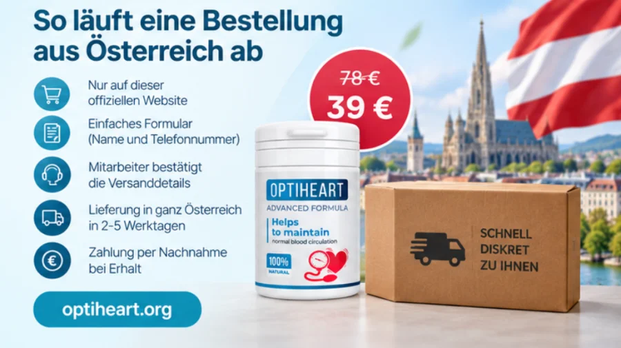 {{OFFER_NAME}} — Originalfläschchen mit 30 Kapseln zur Lieferung nach Österreich