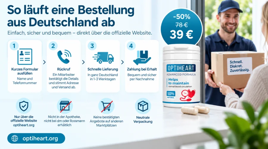 {{OFFER_NAME}} — Originalflasche mit 30 Kapseln zur Lieferung innerhalb Deutschlands