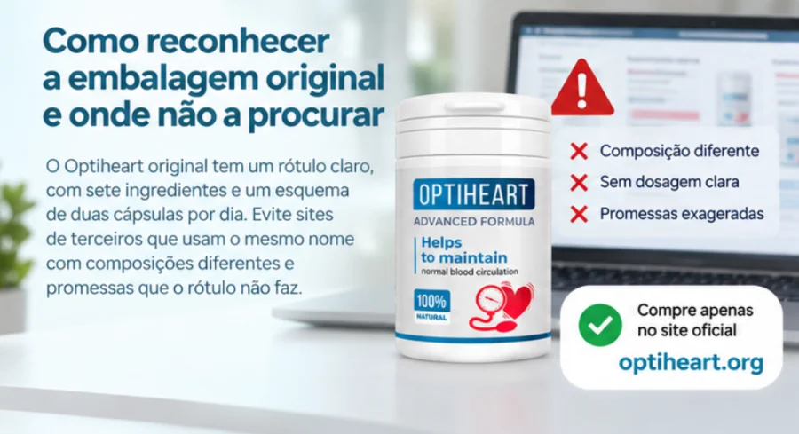 Optiheart — lahvička uložená na suchém místě mimo dosah dětí