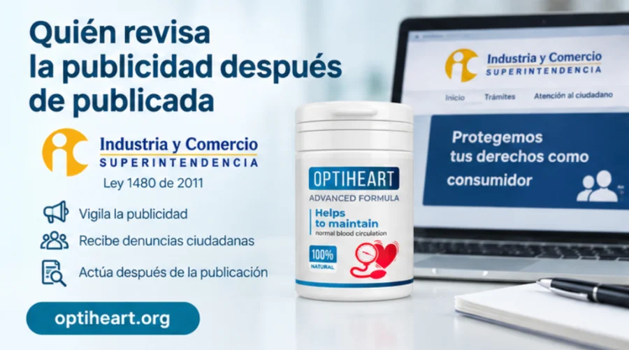 Optiheart — lahvička uložená na suchém místě mimo dosah dětí